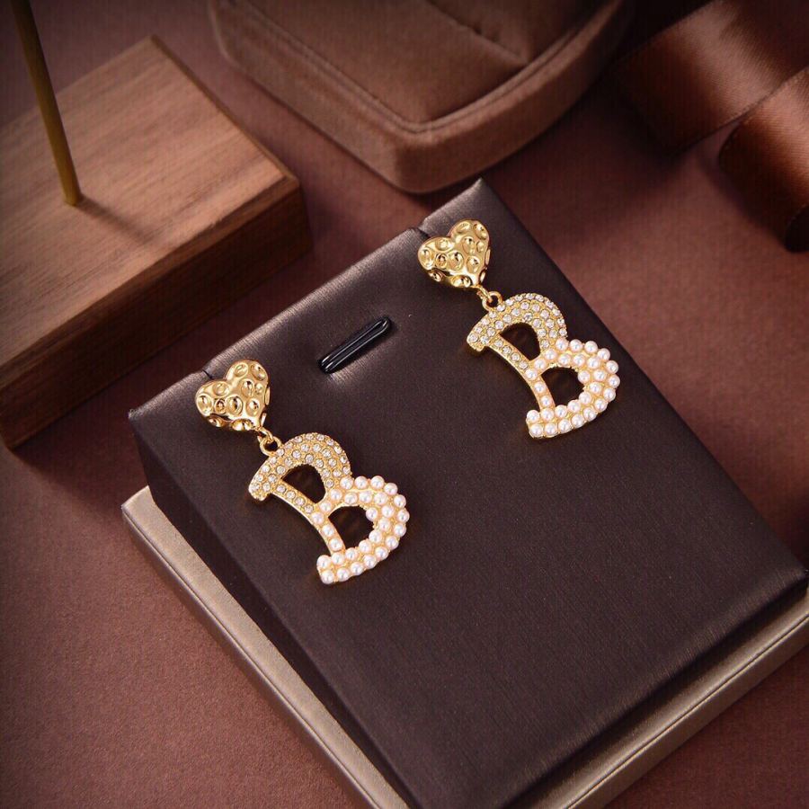 Balenciaga Jewelry New Arrival Balenciaga 18k — 1:1 Replica — photo 8