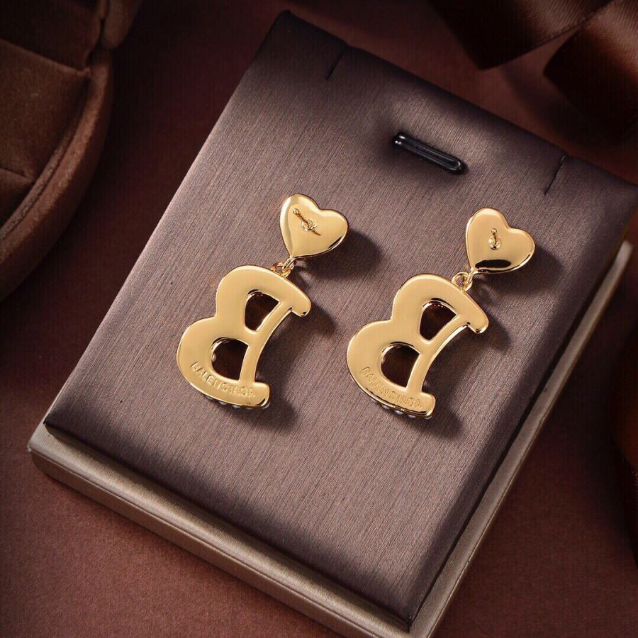 Balenciaga Jewelry New Arrival Balenciaga 18k — 1:1 Replica — photo 6