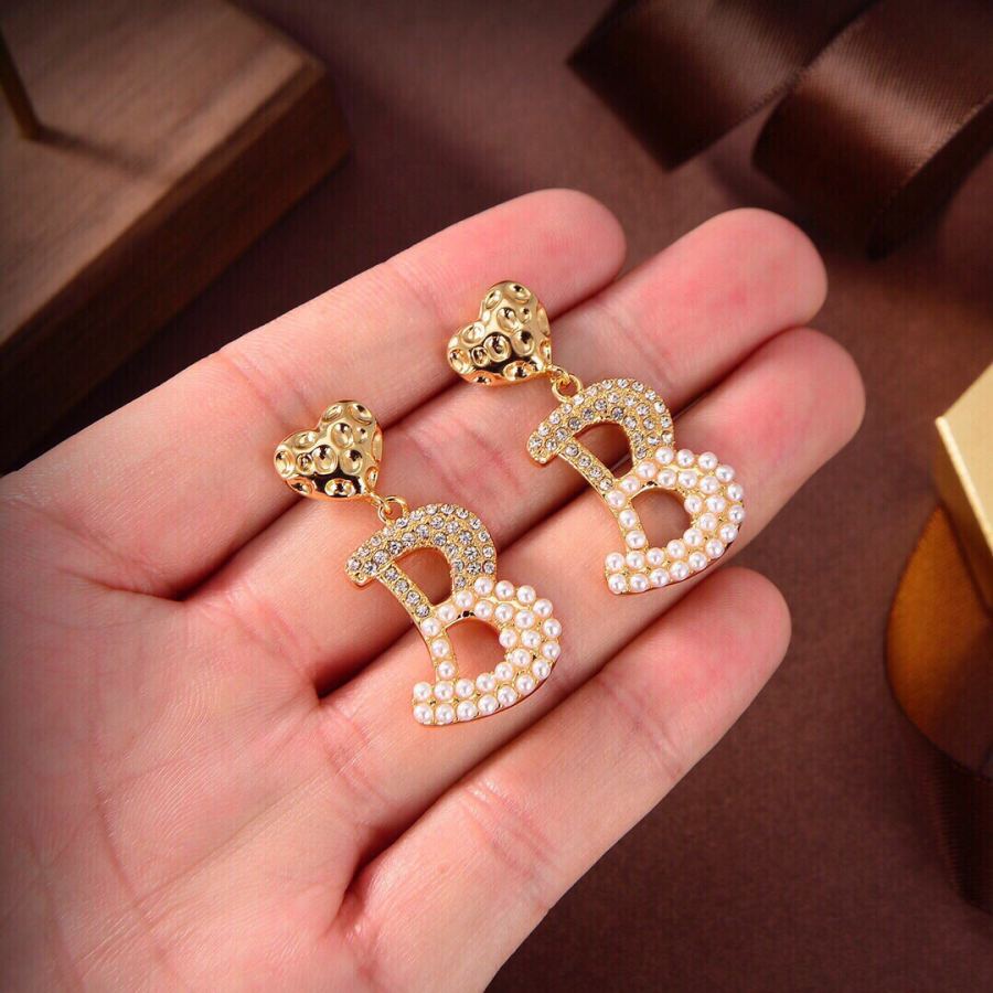 Balenciaga Jewelry New Arrival Balenciaga 18k — 1:1 Replica — photo 4