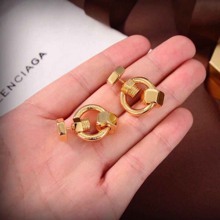 Balenciaga Jewelry New Arrival Balenciaga 18k — Premium Replica — photo 5