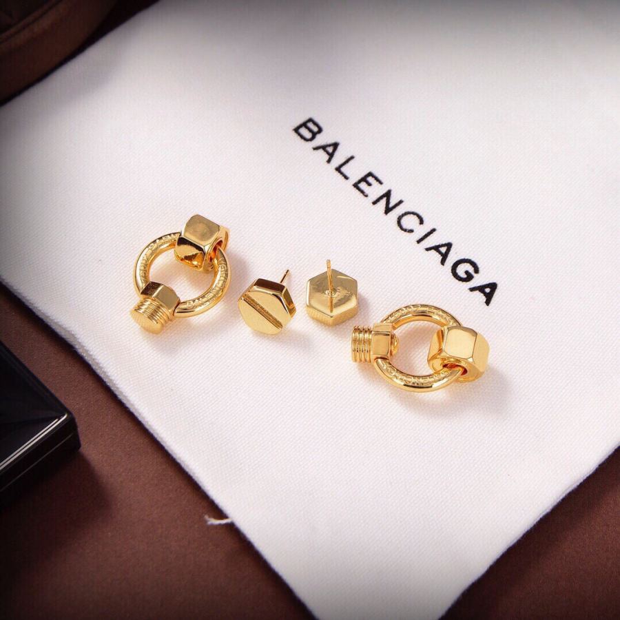 Balenciaga Jewelry New Arrival Balenciaga 18k — Premium Replica — photo 3