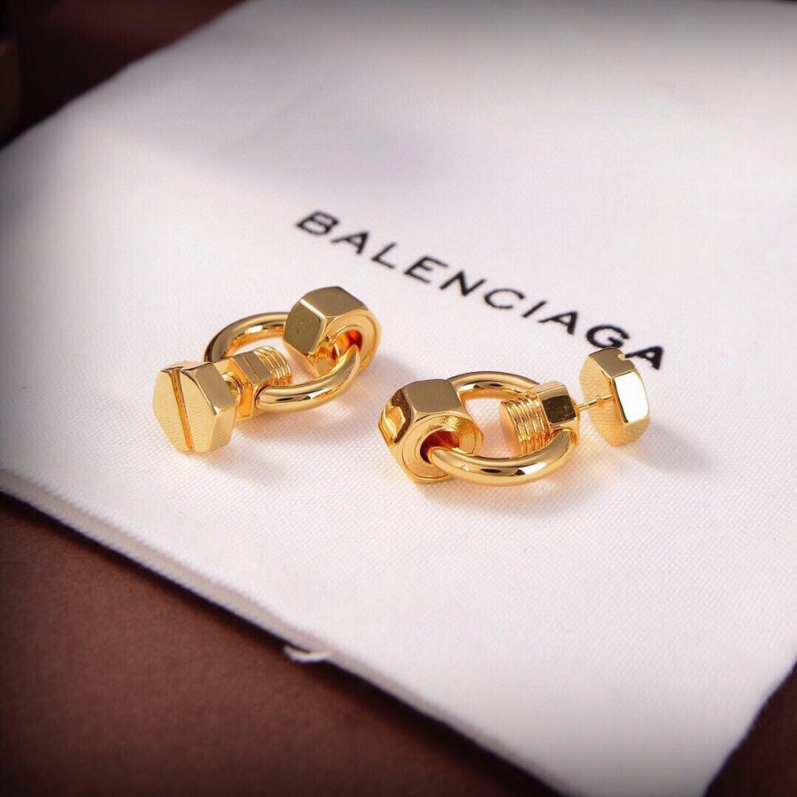 Balenciaga Jewelry New Arrival Balenciaga 18k — Premium Replica — photo 4