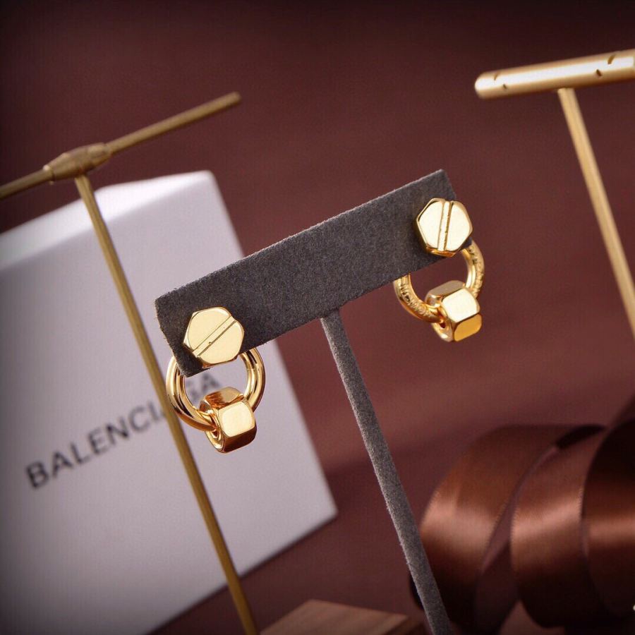 Balenciaga Jewelry New Arrival Balenciaga 18k — Premium Replica