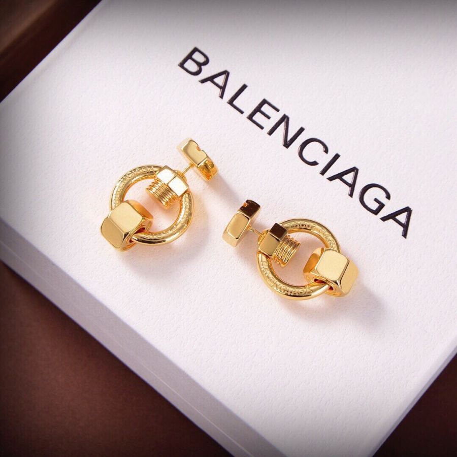 Balenciaga Jewelry New Arrival Balenciaga 18k — Premium Replica — photo 2