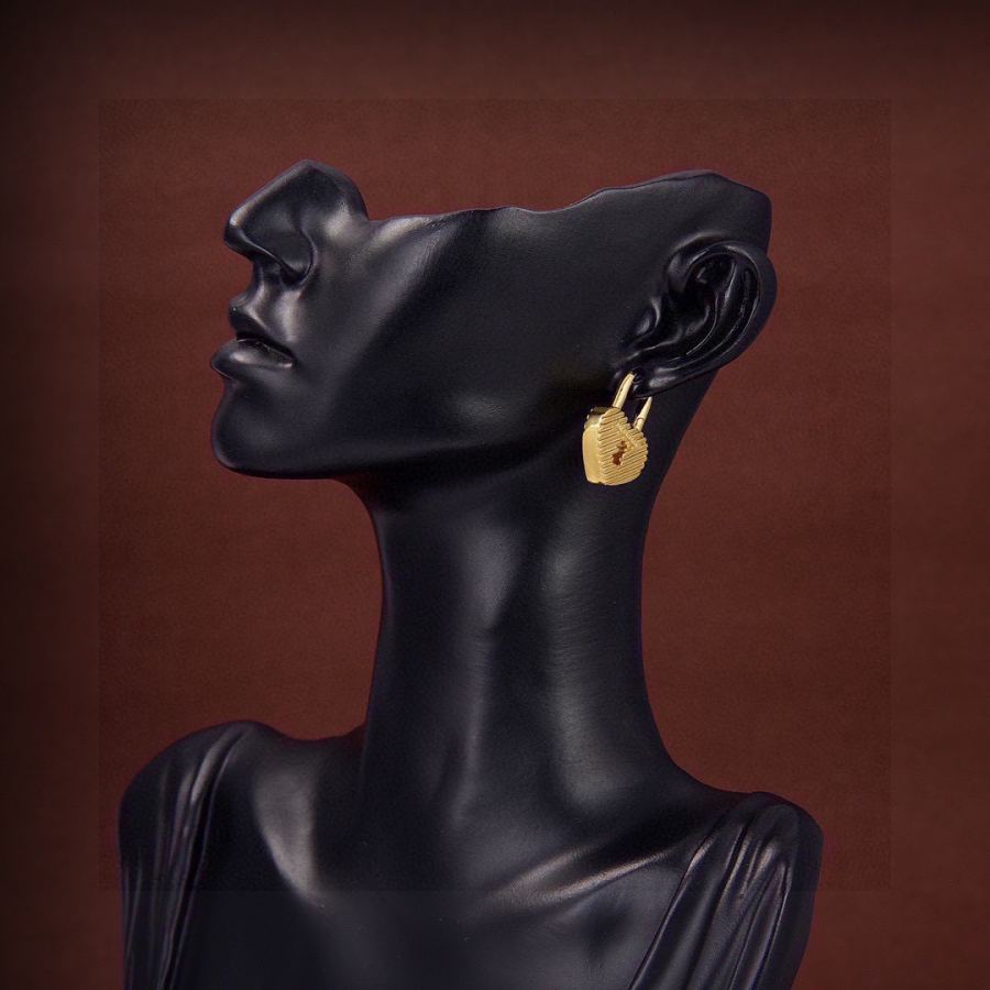 Balenciaga Jewelry Balenciaga New 18k — Premium Replica — photo 7