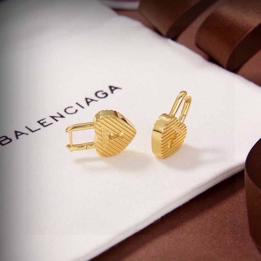 Balenciaga Jewelry Balenciaga New 18k — Premium Replica — photo 6