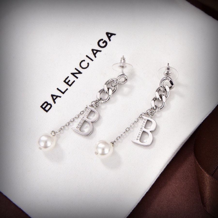Balenciaga Jewelry Balenciaga New 18k — 1:1 Replica — photo 2