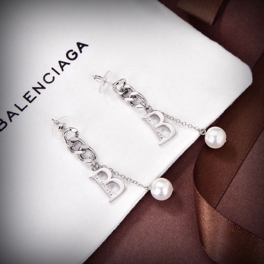 Balenciaga Jewelry Balenciaga New 18k — 1:1 Replica