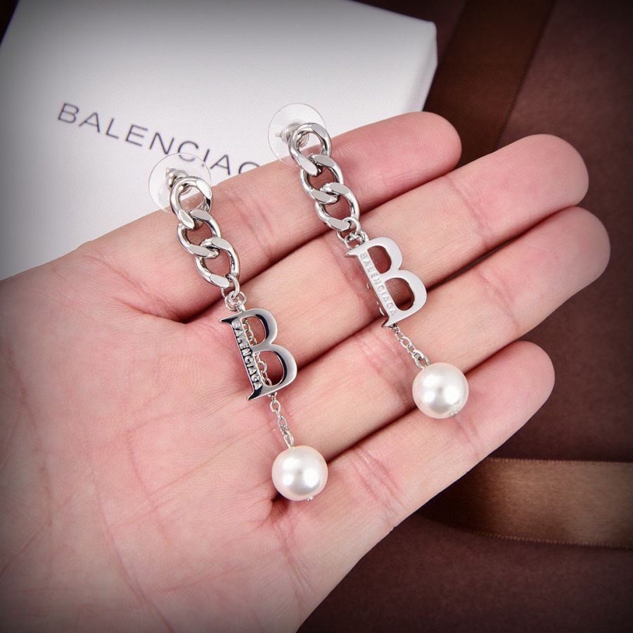 Balenciaga Jewelry Balenciaga New 18k — 1:1 Replica — photo 3