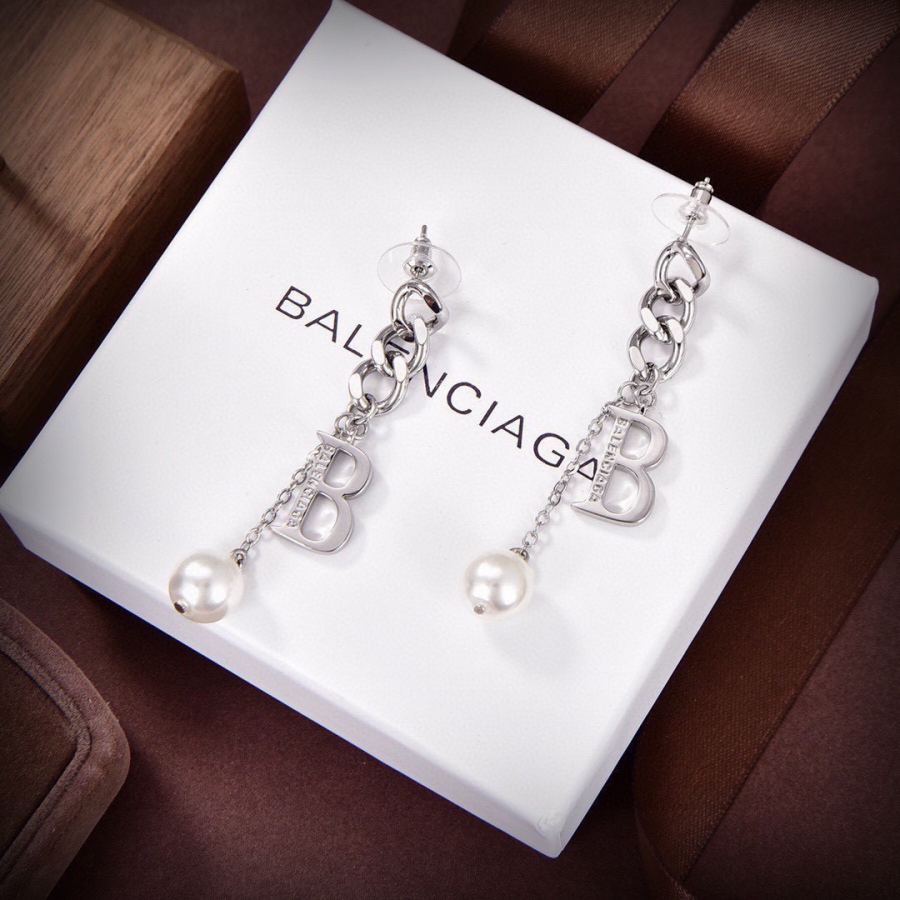 Balenciaga Jewelry Balenciaga New 18k — 1:1 Replica — photo 4