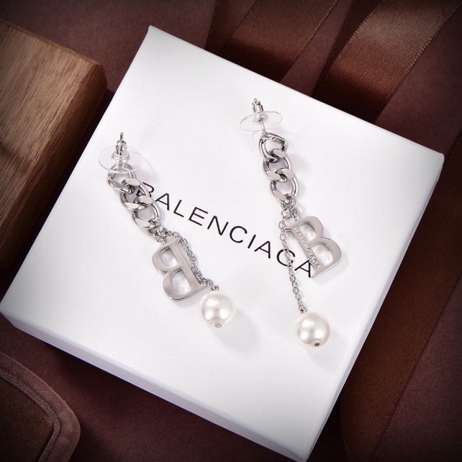 Balenciaga Jewelry Balenciaga New 18k — 1:1 Replica — photo 5