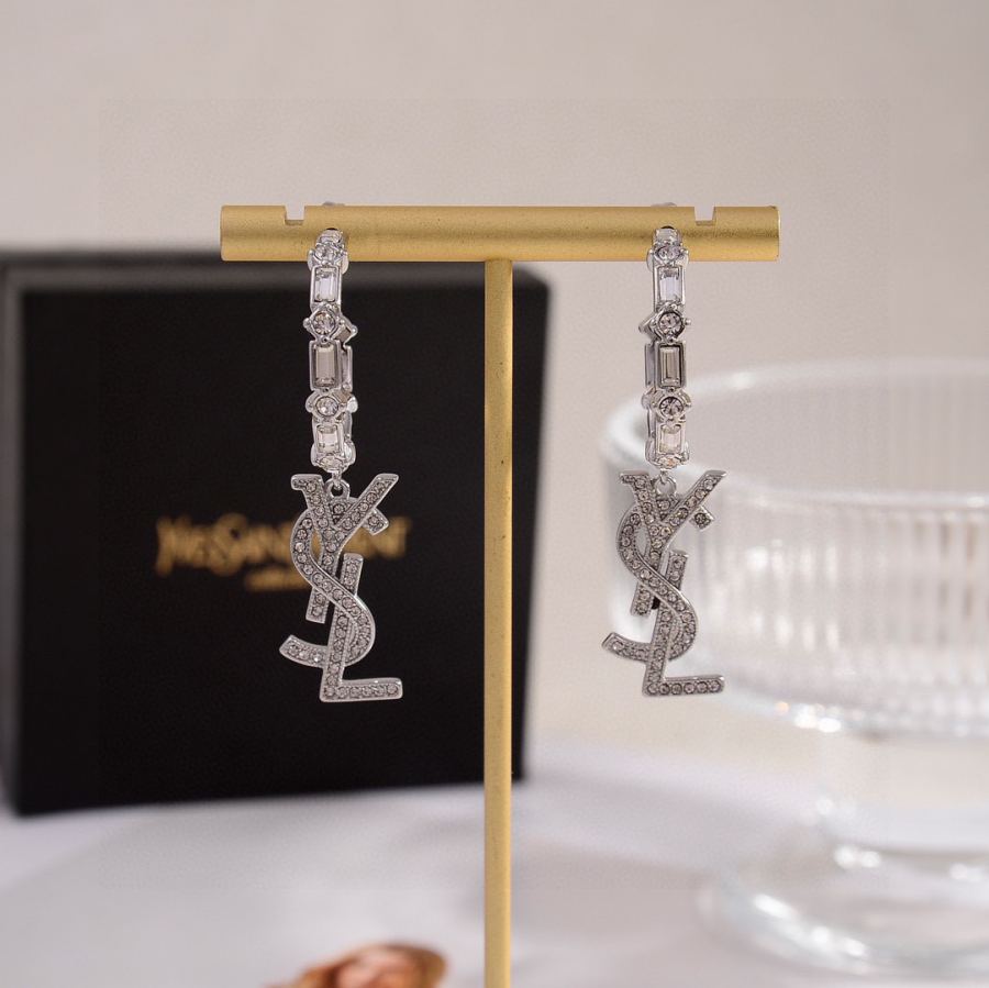 Saint Laurent Jewelry YSL Saint Laurent Yves Saint Laurent 1961 — AAA Quality Replica — photo 2