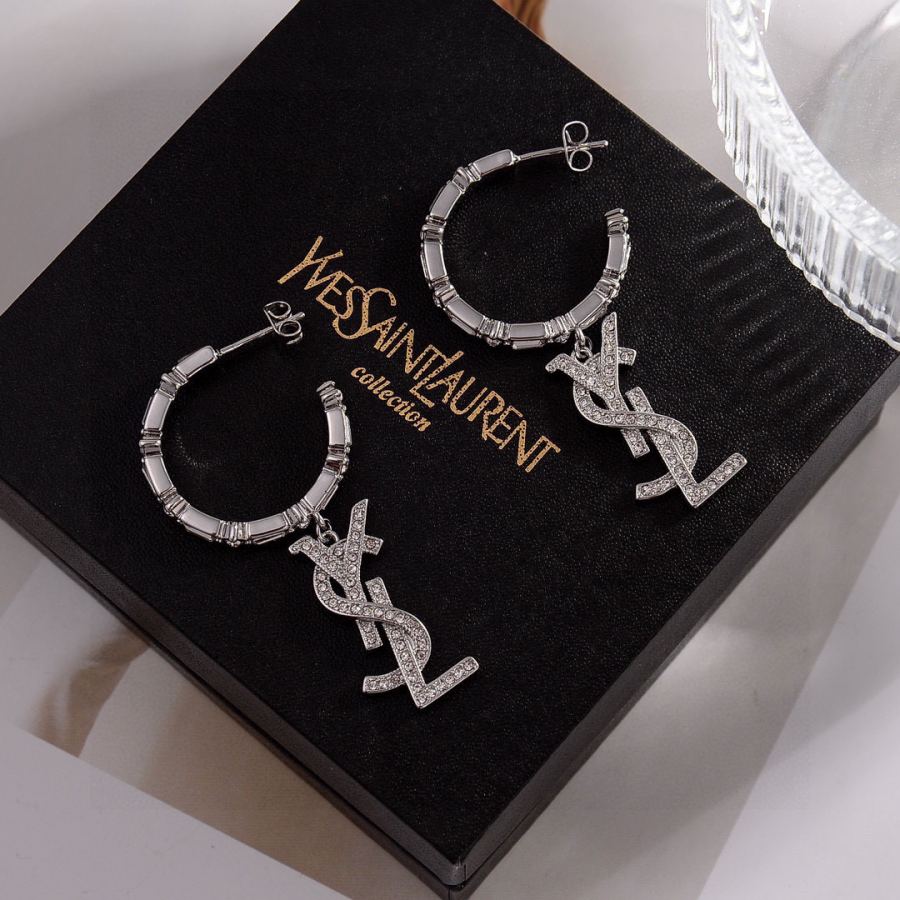 Saint Laurent Jewelry YSL Saint Laurent Yves Saint Laurent 1961 — AAA Quality Replica