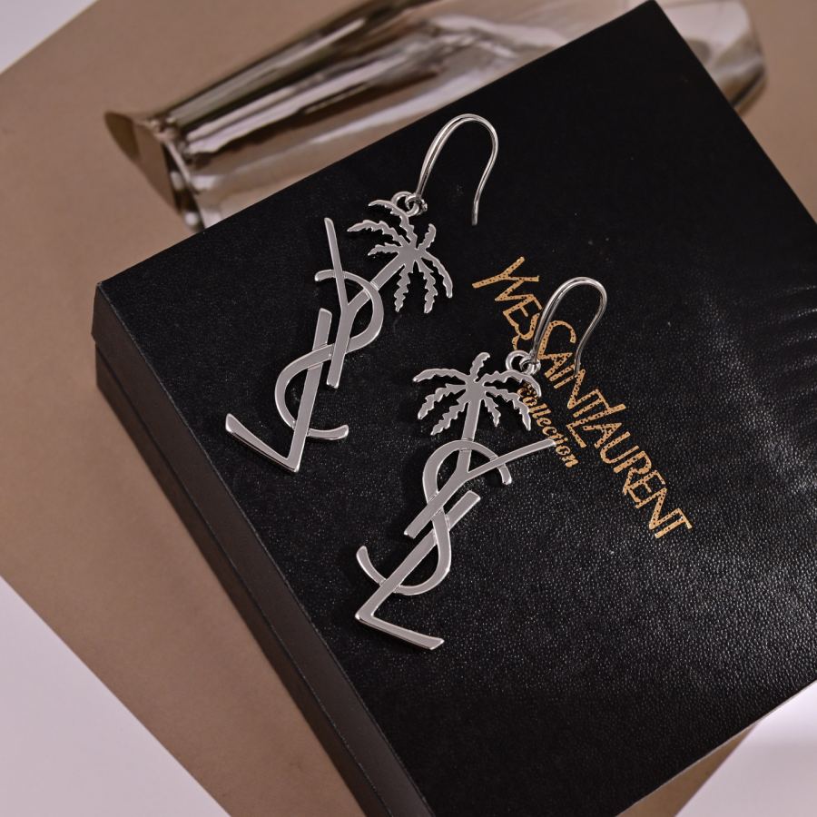 Saint Laurent Jewelry YSL Yves Saint Laurent 1961 — Premium Replica — photo 4