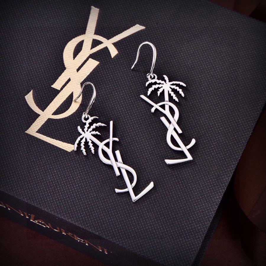 Saint Laurent Jewelry YSL Yves Saint Laurent 1961 — Premium Replica — photo 8