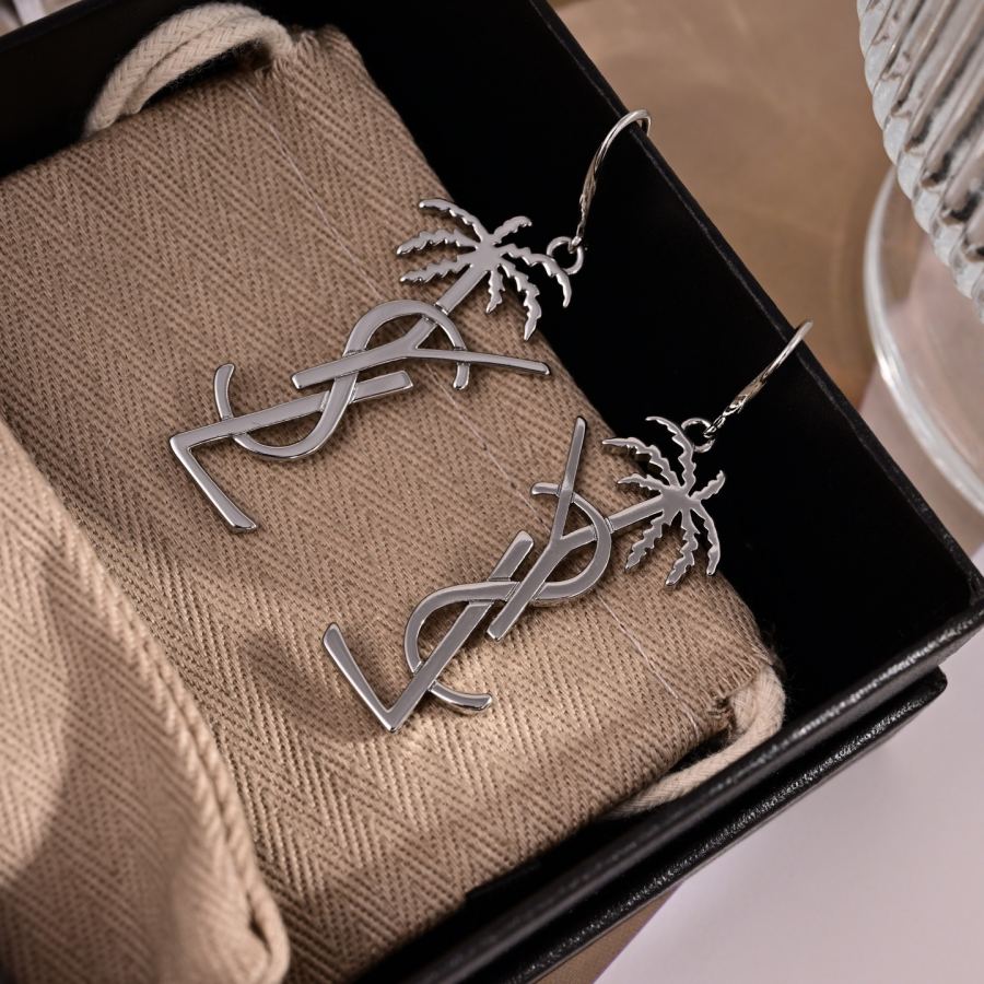 Saint Laurent Jewelry YSL Yves Saint Laurent 1961 — Premium Replica — photo 5