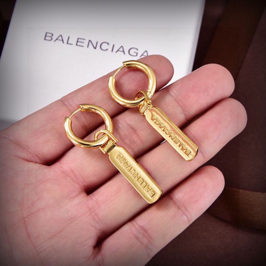 Balenciaga Jewelry Balenciaga New 18k — 1:1 Replica For Sale — photo 3