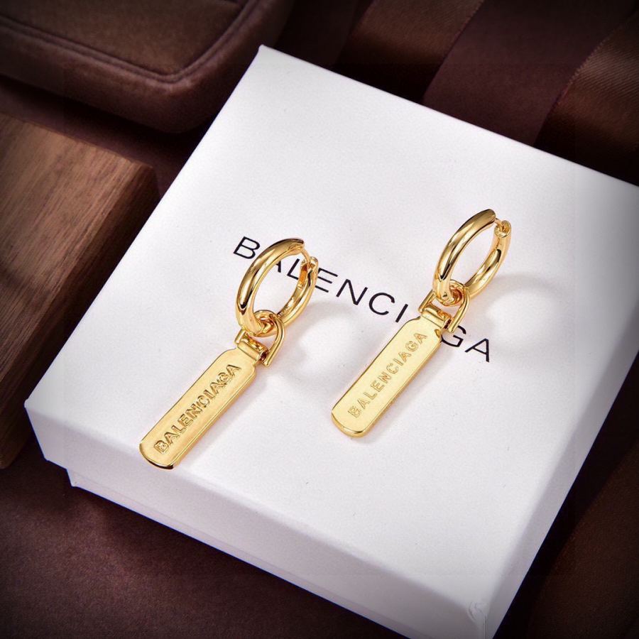 Balenciaga Jewelry Balenciaga New 18k — 1:1 Replica For Sale