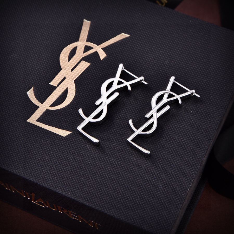 Saint Laurent Jewelry YSL Yves Saint Laurent 1961 — AAA Quality Replica