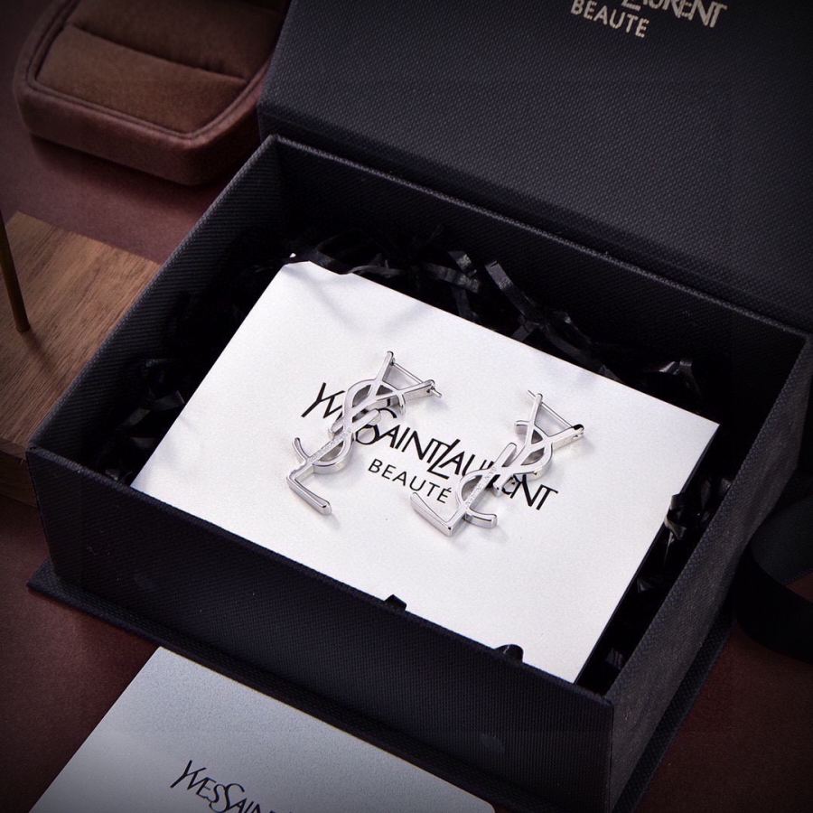Saint Laurent Jewelry YSL Yves Saint Laurent 1961 — AAA Quality Replica — photo 5