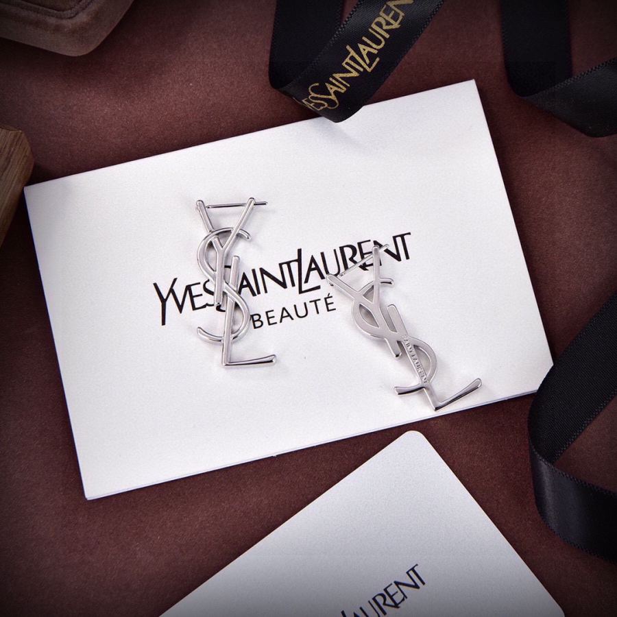 Saint Laurent Jewelry YSL Yves Saint Laurent 1961 — AAA Quality Replica — photo 4