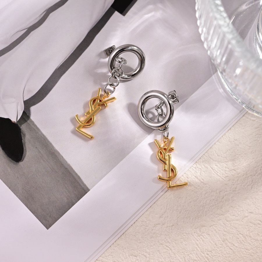 Saint Laurent Jewelry YSL Yves Saint Laurent 1961 — Premium Replica — photo 4