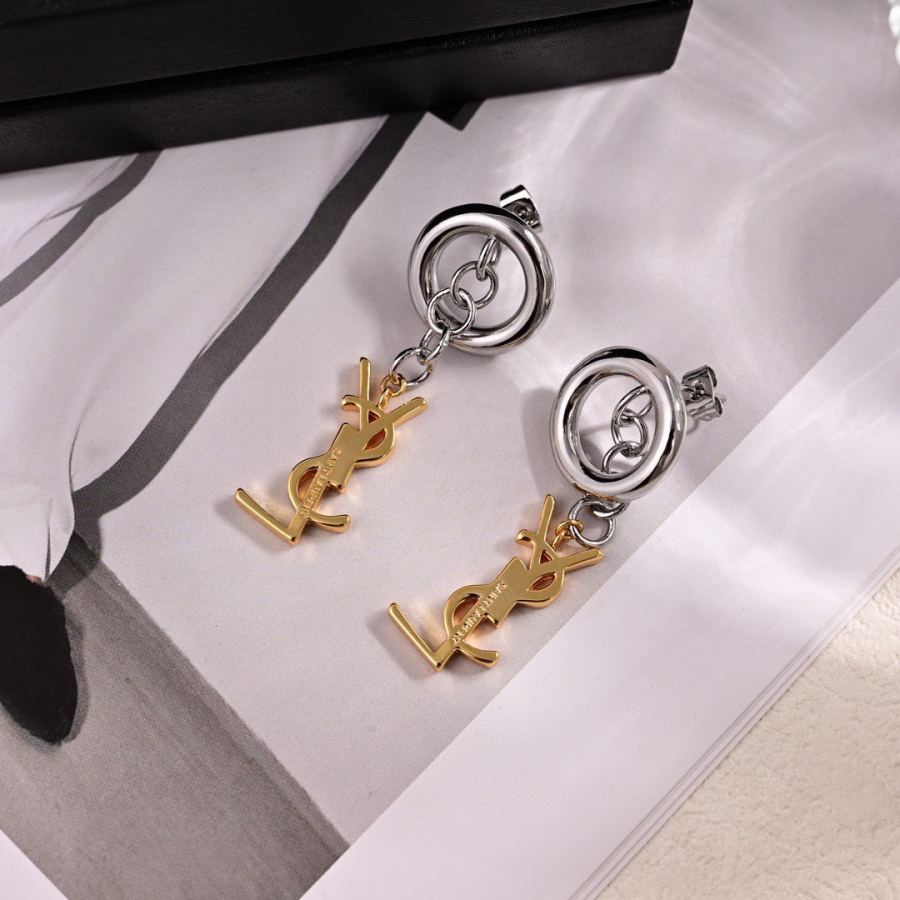 Saint Laurent Jewelry YSL Yves Saint Laurent 1961 — Premium Replica — photo 3