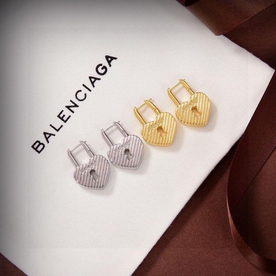 Balenciaga Jewelry Balenciaga New 18k — AAA Quality Replica — photo 4