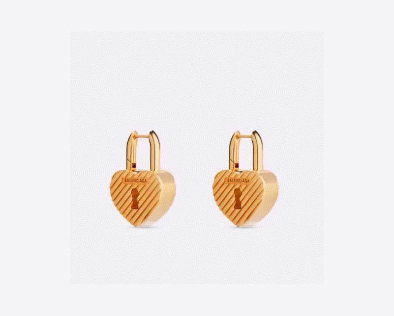 Balenciaga Jewelry Balenciaga New 18k — AAA Quality Replica — photo 2