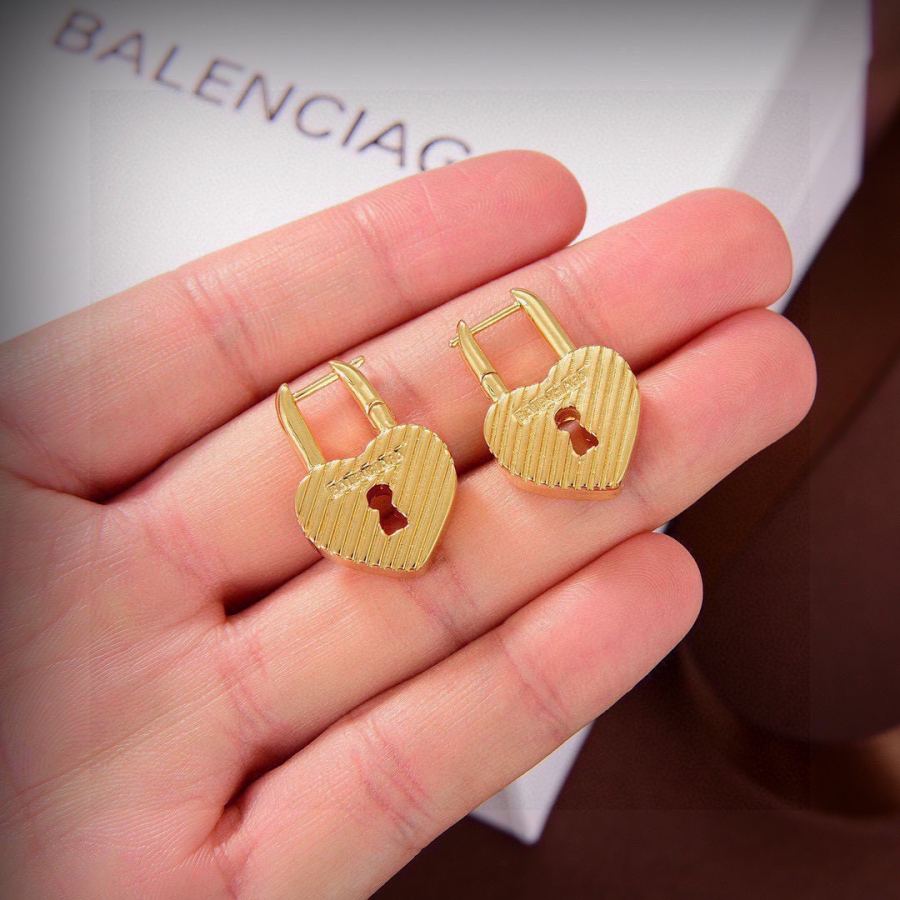 Balenciaga Jewelry Balenciaga New 18k — AAA Quality Replica — photo 5