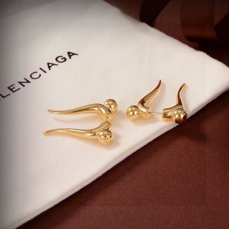 Balenciaga Jewelry Balenciaga New 18k — AAA Quality Replica — photo 4