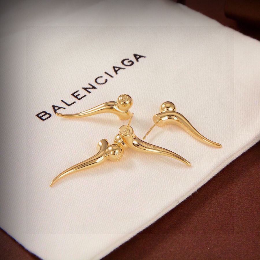 Balenciaga Jewelry Balenciaga New 18k — AAA Quality Replica — photo 3