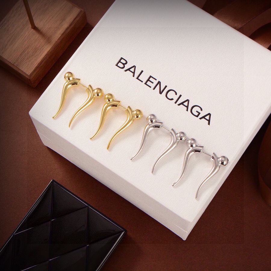 Balenciaga Jewelry Balenciaga New 18k — AAA Quality Replica — photo 2