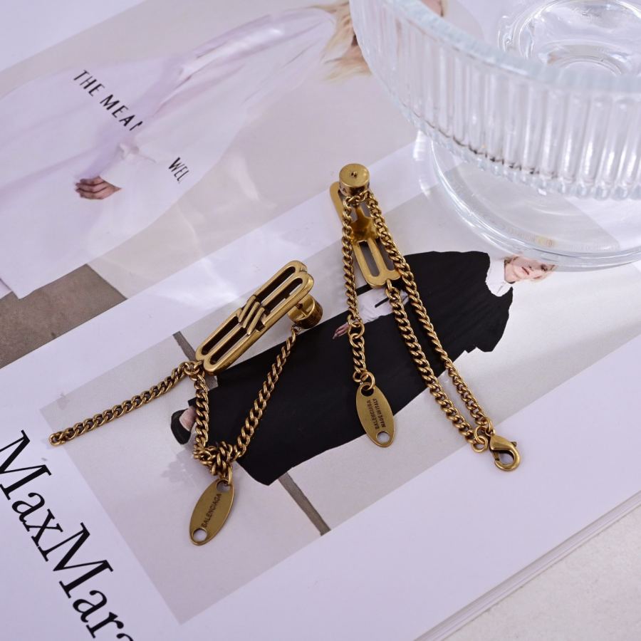 Balenciaga Jewelry Balenciaga New 18k — 1:1 Replica — photo 2