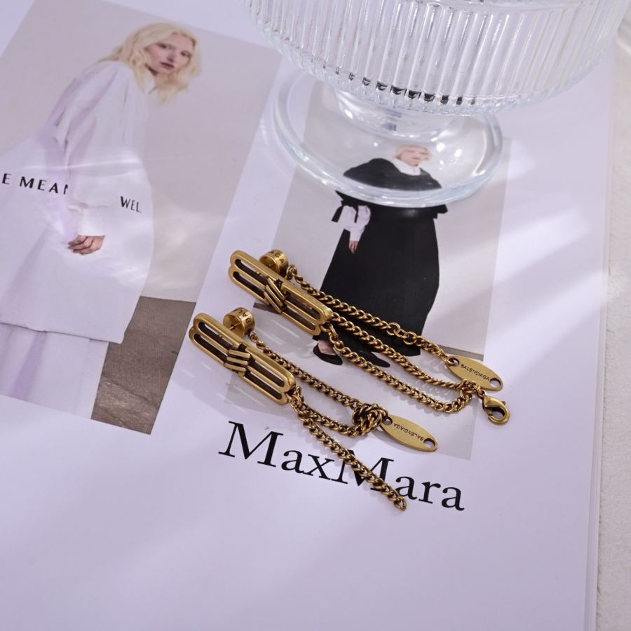 Balenciaga Jewelry Balenciaga New 18k — 1:1 Replica — photo 4