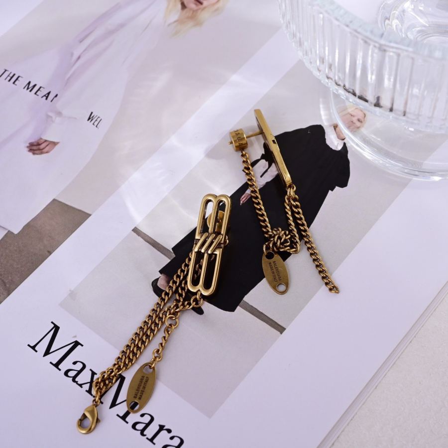 Balenciaga Jewelry Balenciaga New 18k — 1:1 Replica — photo 3