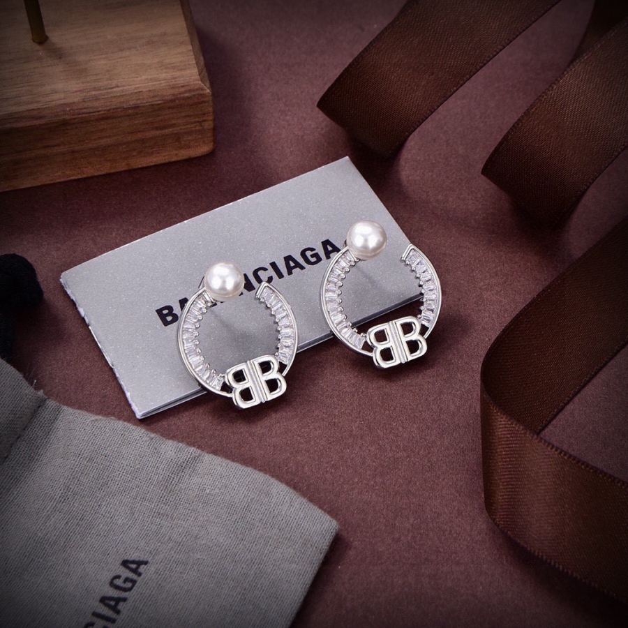 Balenciaga Jewelry New Arrival Balenciaga 18k — 1:1 Replica — photo 4
