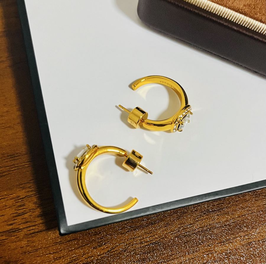 Balenciaga Jewelry Balenciaga New 18k — 1:1 Replica For Sale — photo 5