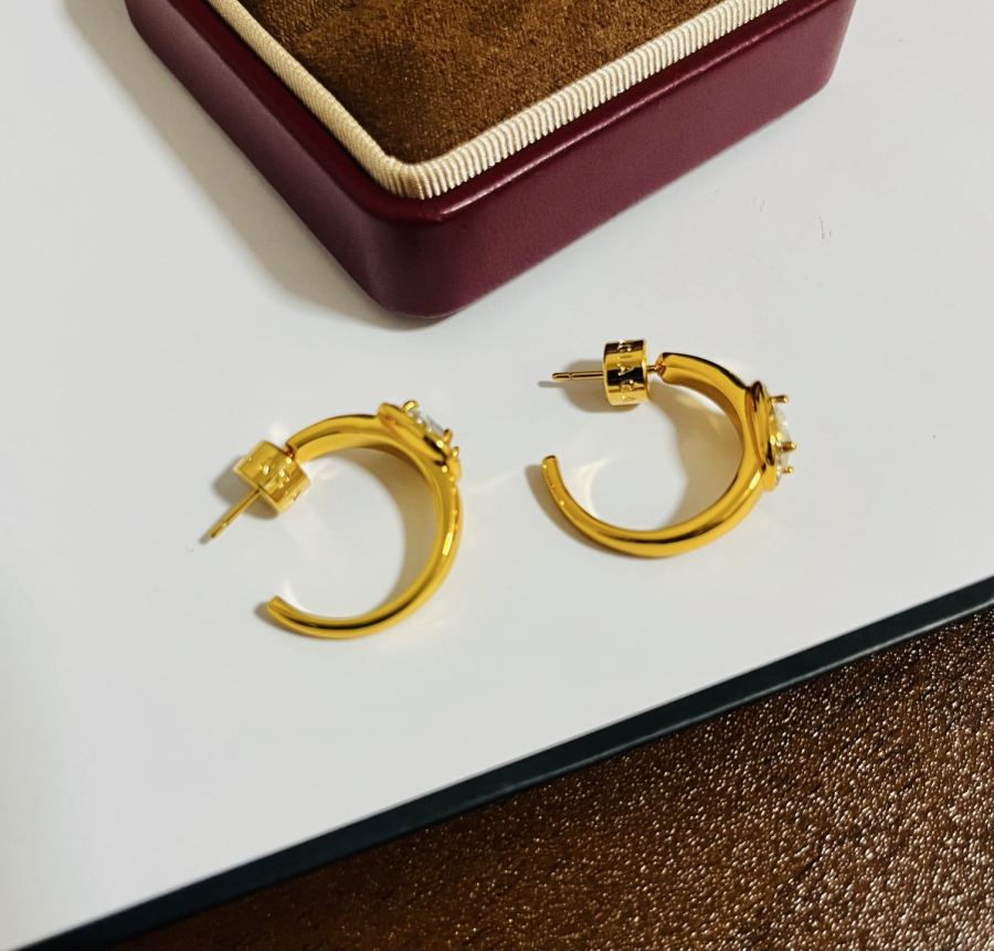 Balenciaga Jewelry Balenciaga New 18k — 1:1 Replica For Sale