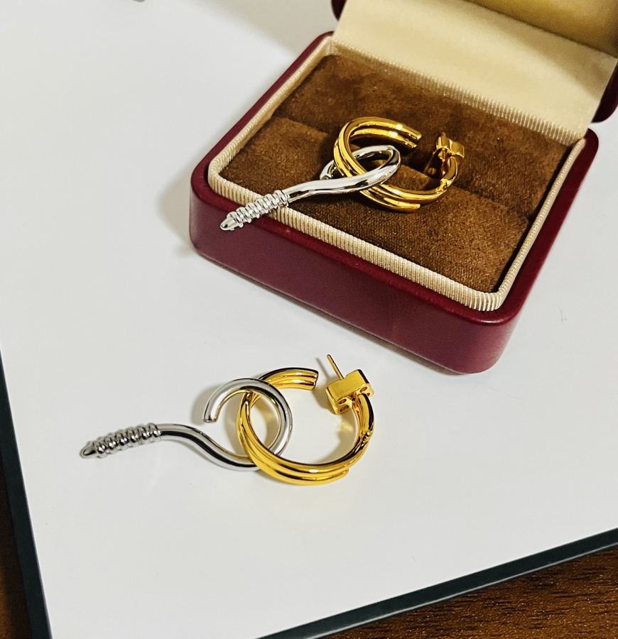 Balenciaga Jewelry Balenciaga New 18k — AAA Quality Replica — photo 4