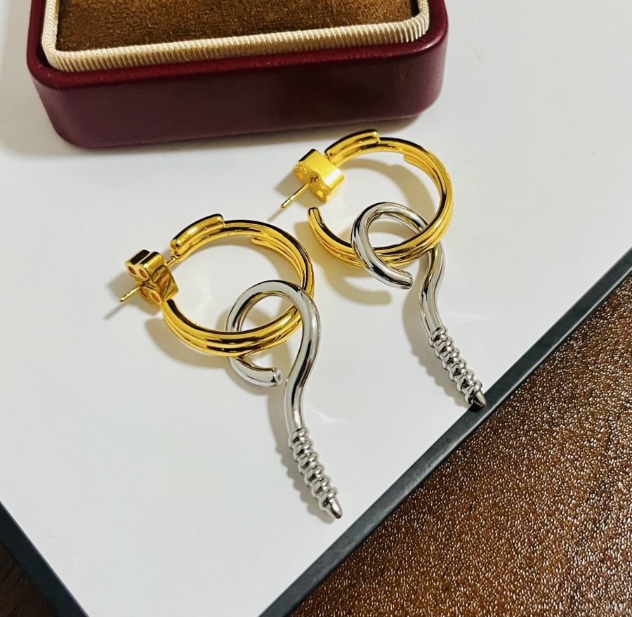 Balenciaga Jewelry Balenciaga New 18k — AAA Quality Replica — photo 2