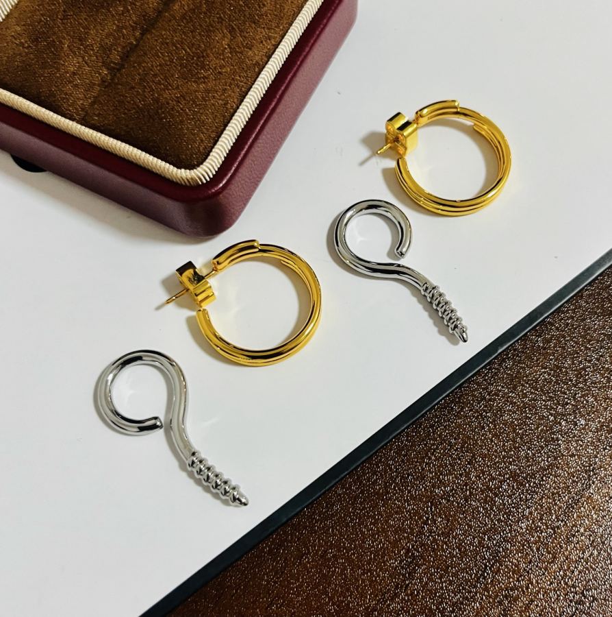 Balenciaga Jewelry Balenciaga New 18k — AAA Quality Replica — photo 6