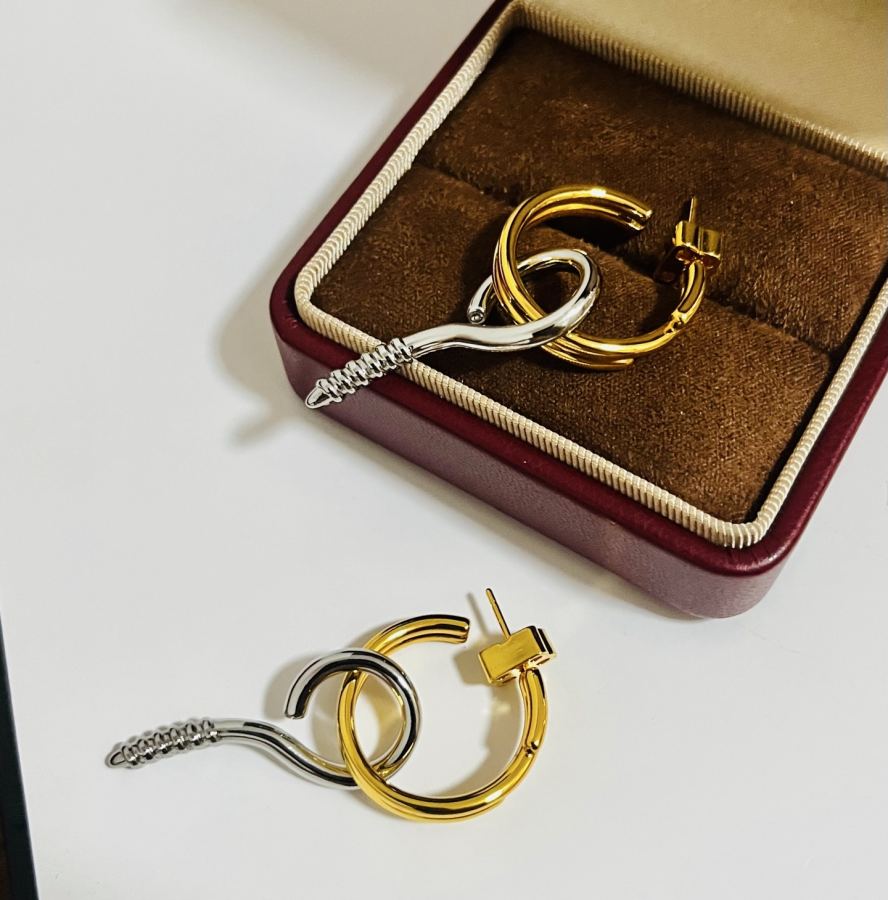 Balenciaga Jewelry Balenciaga New 18k — AAA Quality Replica — photo 5