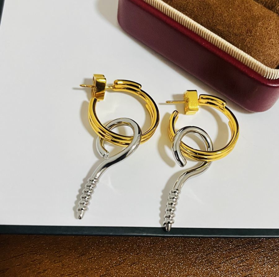 Balenciaga Jewelry Balenciaga New 18k — AAA Quality Replica — photo 7
