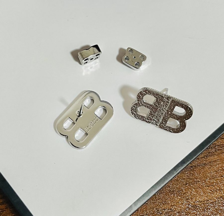 Balenciaga Jewelry Balenciaga New 18k — 1:1 Replica — photo 7