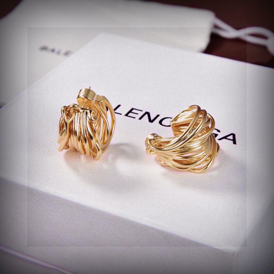 Balenciaga Jewelry Balenciaga New 18k — 1:1 Replica — photo 2