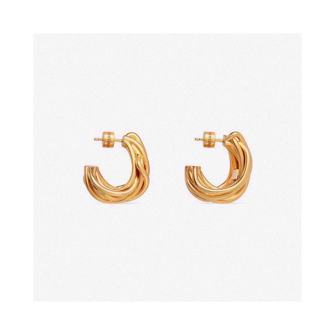 Balenciaga Jewelry Balenciaga New 18k — 1:1 Replica — photo 9
