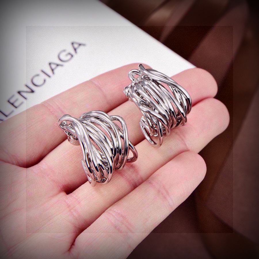 Balenciaga Jewelry Balenciaga New 18k — 1:1 Replica