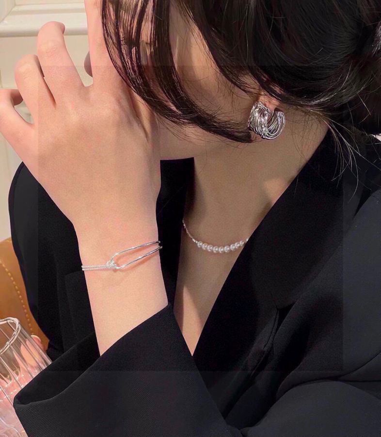 Balenciaga Jewelry Balenciaga New 18k — 1:1 Replica — photo 6
