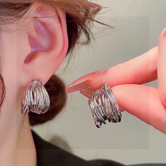 Balenciaga Jewelry Balenciaga New 18k — 1:1 Replica — photo 4